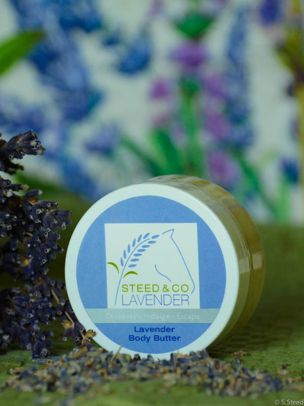 Lavender Body Butter