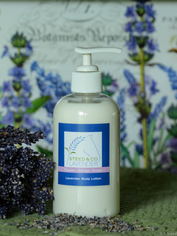 Lavender Body Lotion