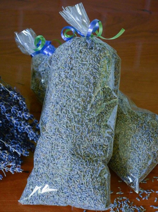 Lavender Buds