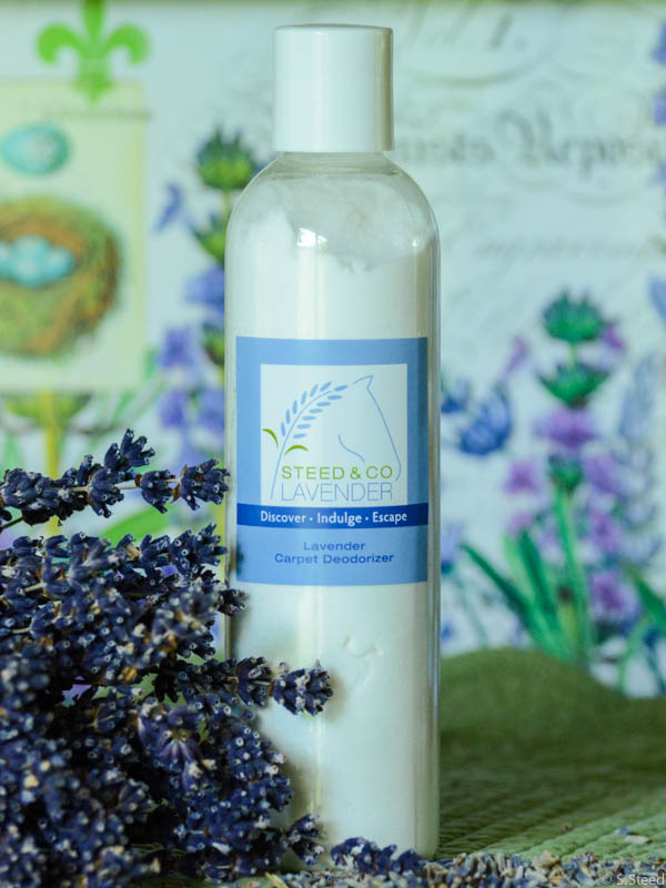 Lavender Carpet Deodorizer