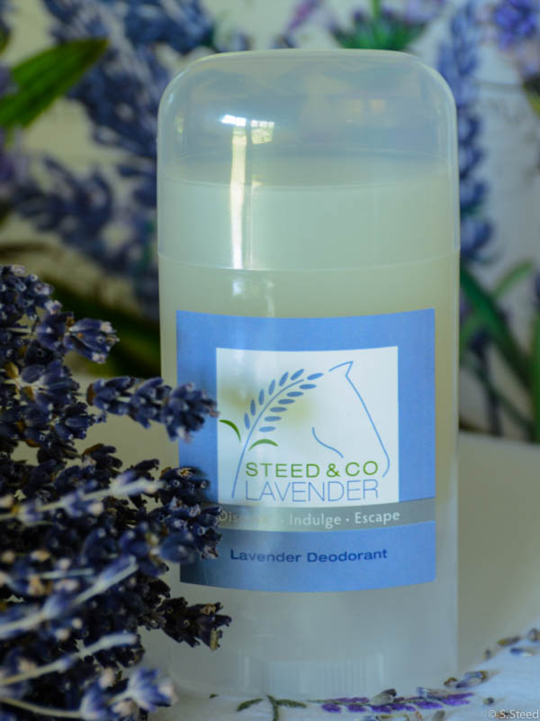 Lavender Deodorant