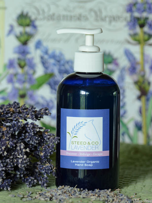 Lavender Hand Soap