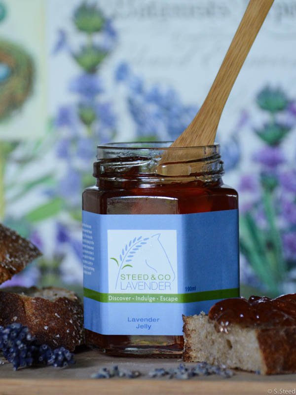 Lavender Jelly