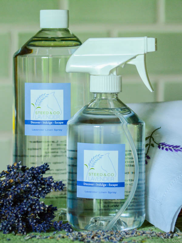 Lavender Linen Spray