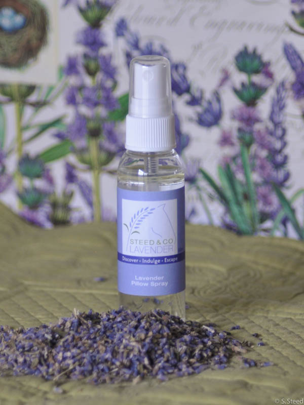 Lavender Pillow Spray