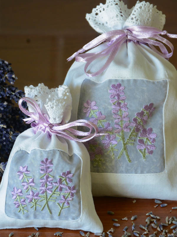 Lavender Sachets